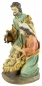 Preview: Krippenfigurenblock Heilige Familie groß, ca. 23 cm, K 030F-23