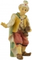 Preview: Handbemalte Krippenfigur orientalischer Junge / Elefantentreiber, ca. 8 cm, K 001-24