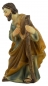 Preview: Hochwertige Krippenfiguren Heilige Familie 4-tlg., ca. 10 cm, K 504-01