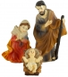 Preview: Wunderschöne Krippenfiguren 17-tlg., ca. 11 cm, ETA 1