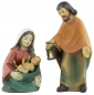 Preview: Wunderschöne Krippenfiguren 15-tlg., ca. 10,5 cm, ETA 2