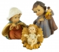 Preview: Bezaubernde Kinderkrippenfiguren 12-tlg., ca. 7 cm, K 299