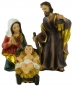 Preview: Wunderschöne Krippenfiguren 17-tlg., ca. 10 cm, K 604-S