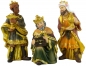 Preview: Wunderschöne Krippenfiguren 17-tlg., ca. 10 cm, K 604-S