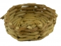 Preview: Korb geflochten - Krippenzubehör, ca. 1 cm