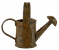 Preview: Gießkanne rostig - Krippenzubehör, ca. 2 cm