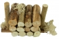 Preview: Holzstoß - Krippenzubehör, ca. 5 cm