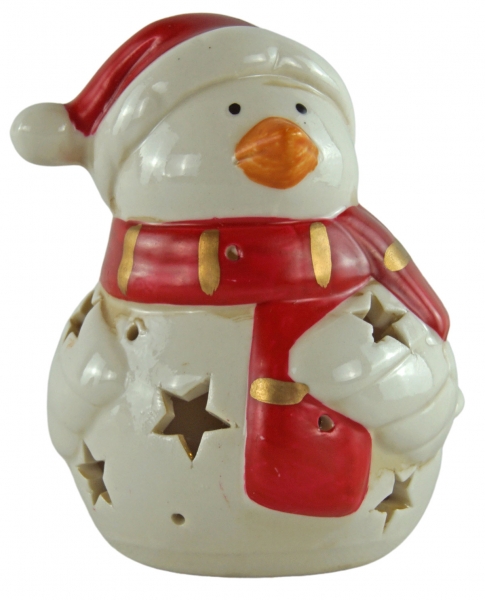 Preview: Süße LED Vögel ca. 10 cm - Weihnachtsdekoration