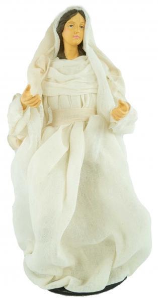 Preview: Bezaubernde Ankleidefiguren Heilige Familie 3-tlg., ca. 36 cm, CR 38117