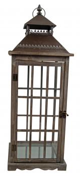 Preview: Wunderschöne Laternen 3er Set - Weihnachtsdekoration