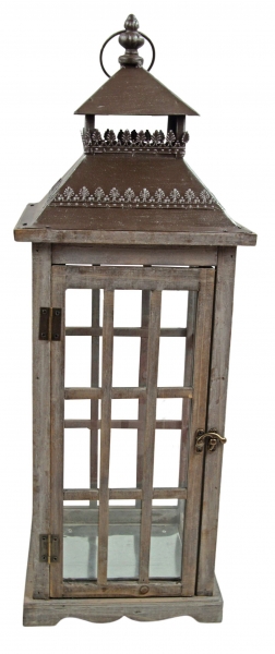 Preview: Wunderschöne Laternen 3er Set - Weihnachtsdekoration