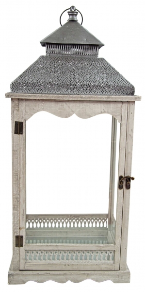 Preview: Wunderschöne Laternen 3er Set - Weihnachtsdekoration