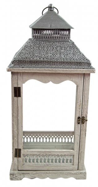 Preview: Wunderschöne Laternen 3er Set - Weihnachtsdekoration