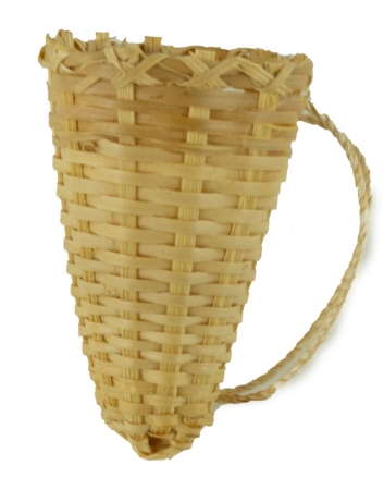 Korbkraxe - Krippenzubehör, ca. 4,5 cm