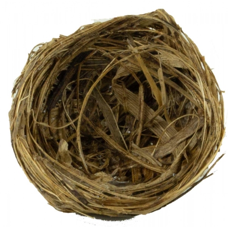 Grasnest - Krippenzubehör, ca. 1,5 cm