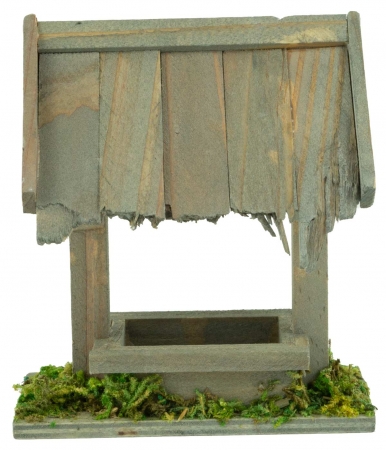Tränke - Krippenzubehör, ca. 9 cm